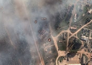 Kiev testa le “linee rosse” della Russia attaccando depositi armi