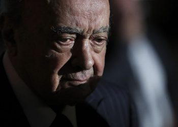 Mohamed Al Fayed accusato di abuso sessuale da decine di donne