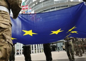 Crescita dei titoli europei della difesa dopo la vittoria di Trump