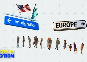 L’immigrazione europea negli USA: la terra promessa svanita?