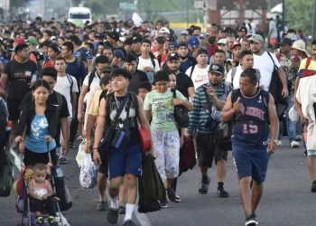 Trump minaccia alti dazi al Messico per fermare immigrazione